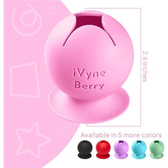 Berry Suctioned Vinyl Weeding Scrap Collector & Holder for Weeding Tools - Picture 2 of 7